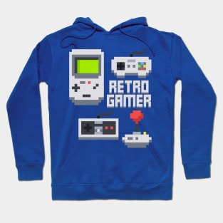 Retro Gamer Hoodie